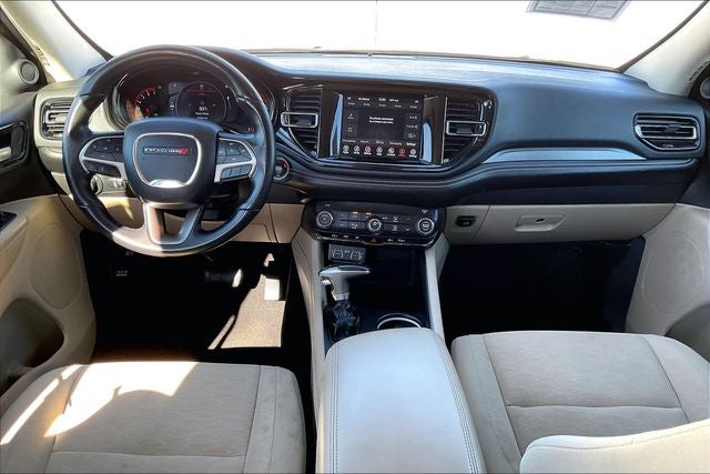 2022 Dodge Durango SXT