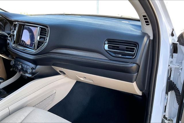 2022 Dodge Durango SXT