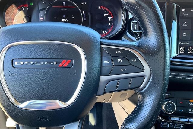 2022 Dodge Durango SXT