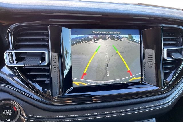 2022 Dodge Durango SXT