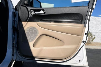 2022 Dodge Durango SXT