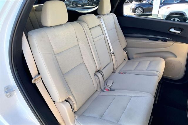 2022 Dodge Durango SXT