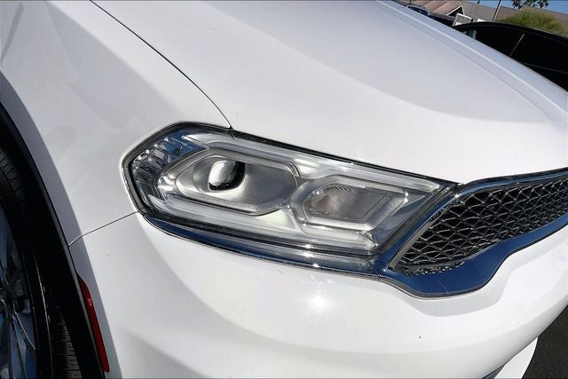 2022 Dodge Durango SXT