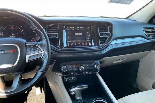 2022 Dodge Durango SXT