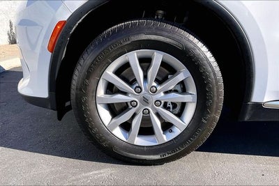 2022 Dodge Durango SXT