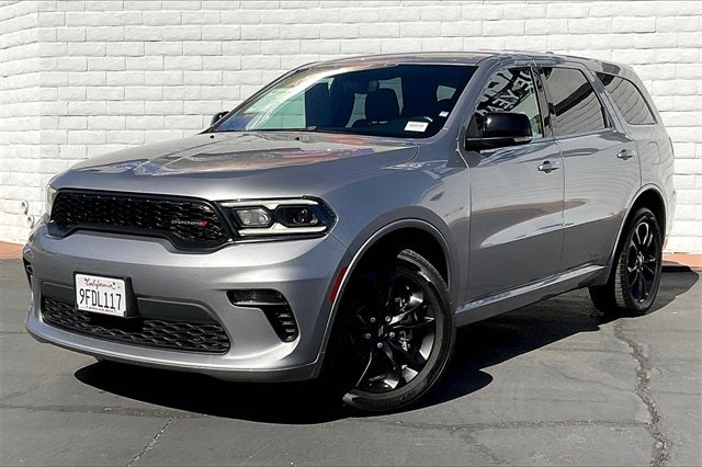 2021 Dodge Durango GT Plus