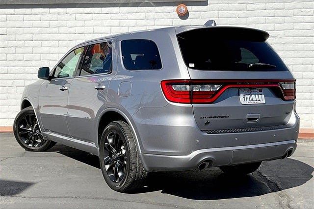 2021 Dodge Durango GT Plus