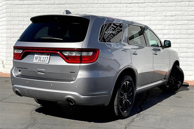 2021 Dodge Durango GT Plus