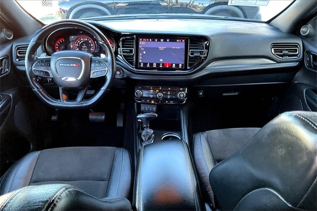 2021 Dodge Durango GT Plus