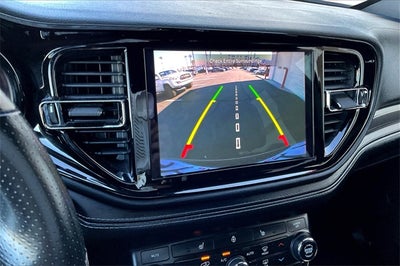 2021 Dodge Durango GT Plus