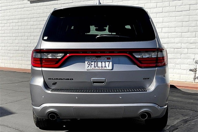 2021 Dodge Durango GT Plus