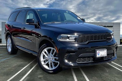 2026 Dodge Durango GT Plus