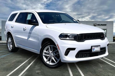 2025 Dodge Durango GT