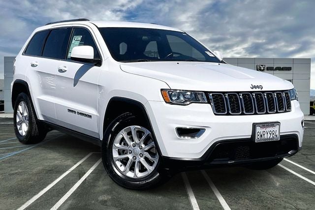 2021 Jeep Grand Cherokee Laredo X