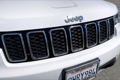 2021 Jeep Grand Cherokee Laredo X