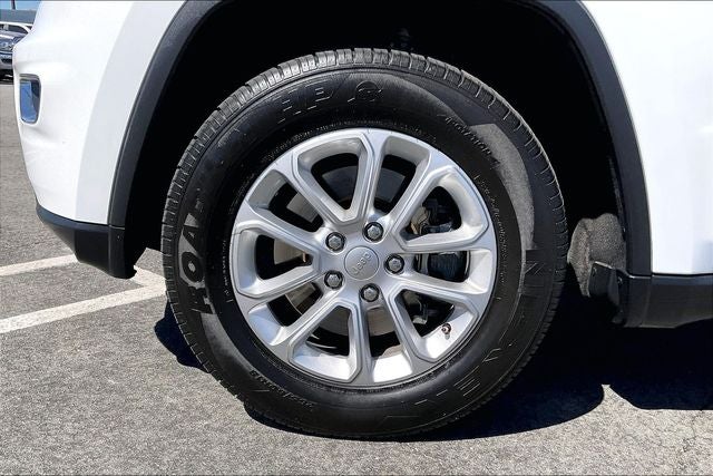 2021 Jeep Grand Cherokee Laredo X