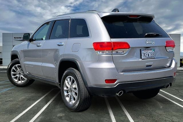 2014 Jeep Grand Cherokee Limited