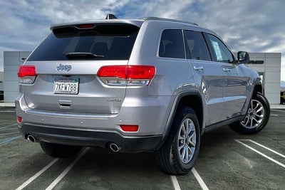 2014 Jeep Grand Cherokee Limited