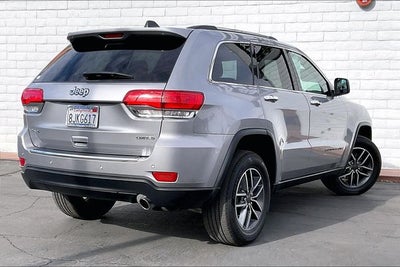 2019 Jeep Grand Cherokee Limited