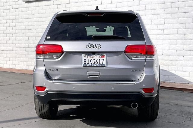 2019 Jeep Grand Cherokee Limited