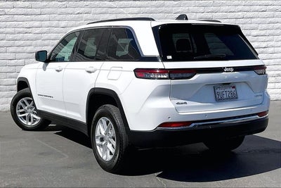 2025 Jeep Grand Cherokee Laredo X