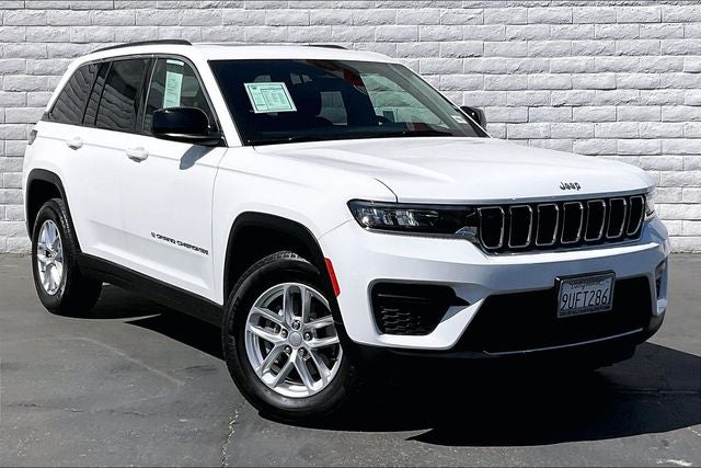 2025 Jeep Grand Cherokee Laredo X
