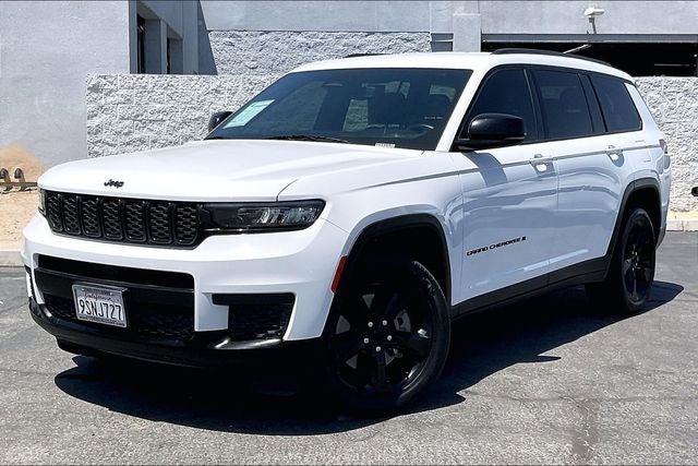 2021 Jeep Grand Cherokee L Altitude