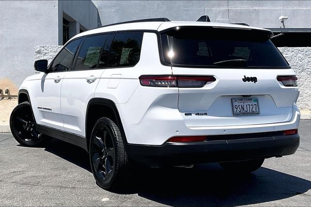 2021 Jeep Grand Cherokee L Altitude
