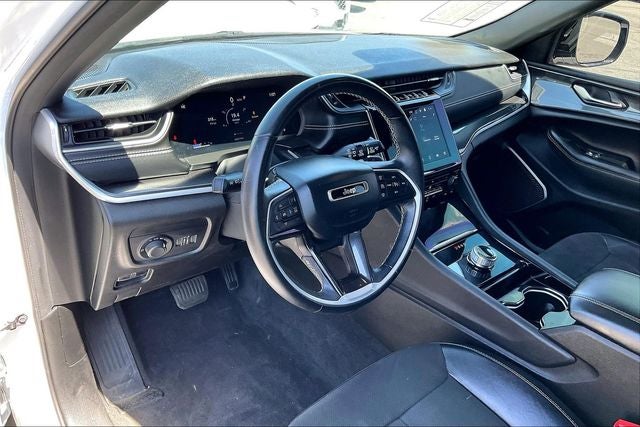 2021 Jeep Grand Cherokee L Altitude