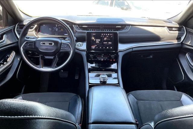 2021 Jeep Grand Cherokee L Altitude