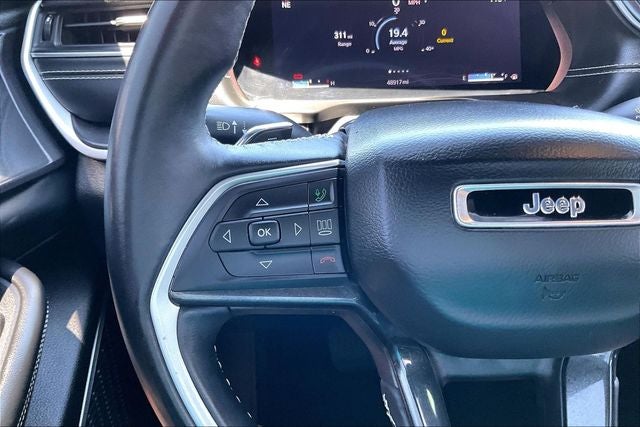 2021 Jeep Grand Cherokee L Altitude