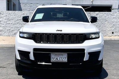 2021 Jeep Grand Cherokee L Altitude