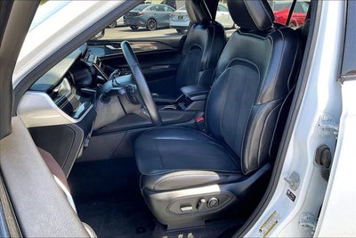 2021 Jeep Grand Cherokee L Altitude