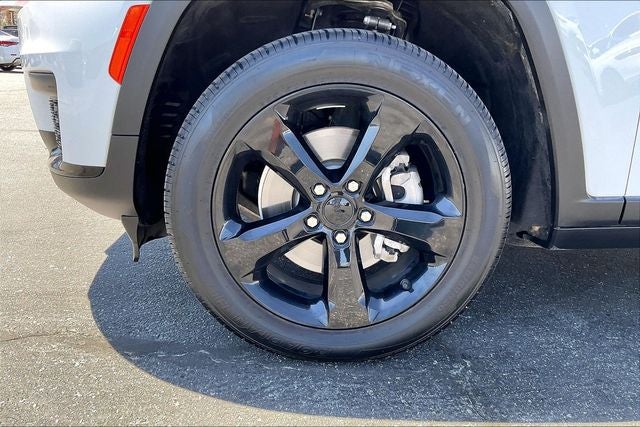 2021 Jeep Grand Cherokee L Altitude