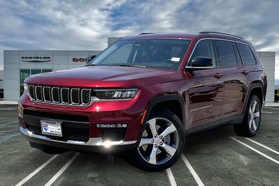 2021 Jeep Grand Cherokee L Limited