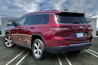 2021 Jeep Grand Cherokee L Limited