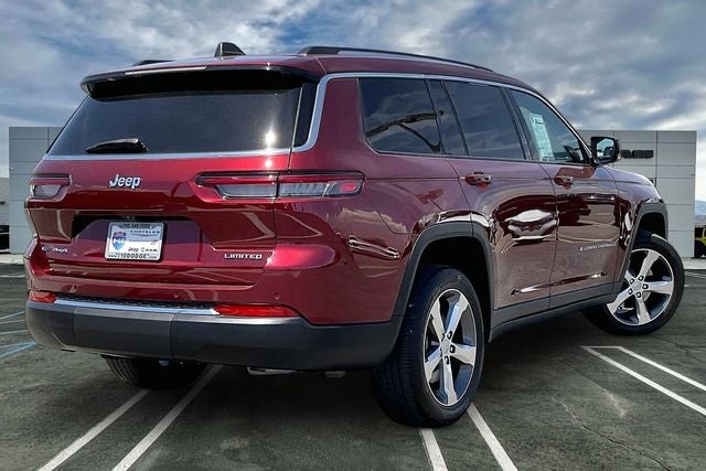 2021 Jeep Grand Cherokee L Limited