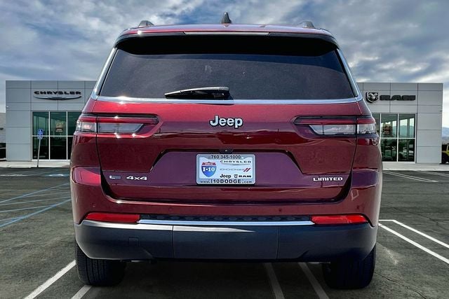 2021 Jeep Grand Cherokee L Limited