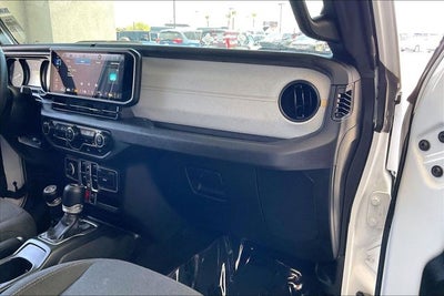 2024 Jeep Wrangler Willys 4xe
