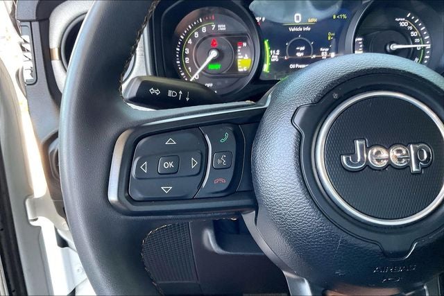 2024 Jeep Wrangler Willys 4xe