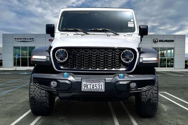 2024 Jeep Wrangler Willys 4xe