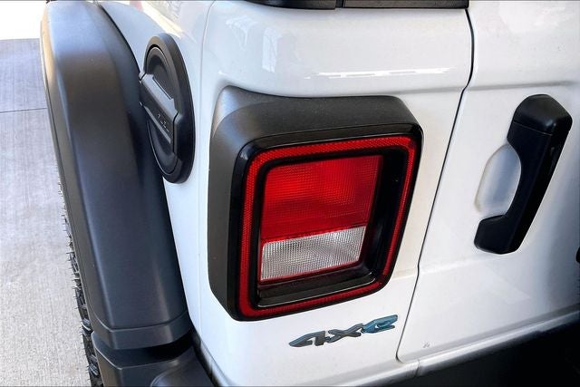 2024 Jeep Wrangler Willys 4xe