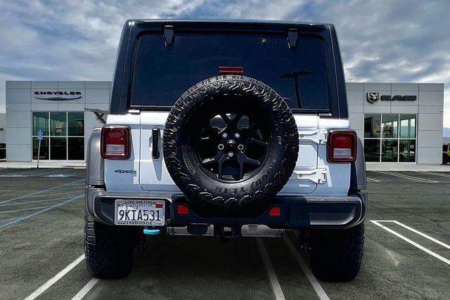 2024 Jeep Wrangler Willys 4xe