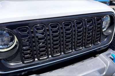 2024 Jeep Wrangler Willys 4xe
