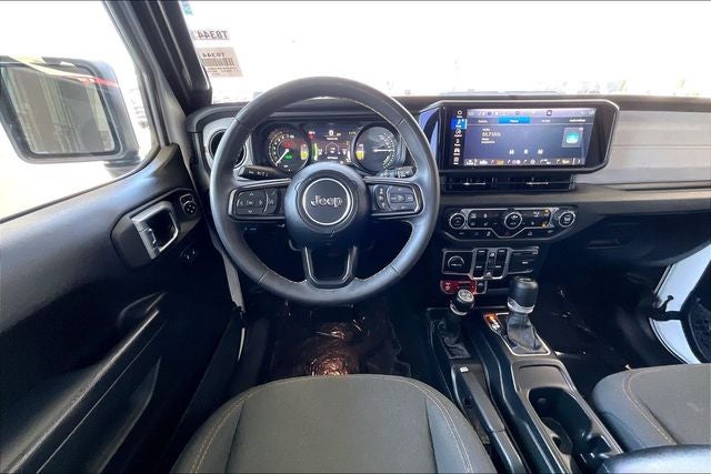 2024 Jeep Wrangler Willys 4xe