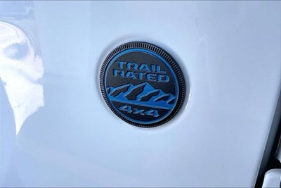 2024 Jeep Wrangler Willys 4xe