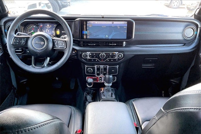 2024 Jeep Wrangler Rubicon X 4xe