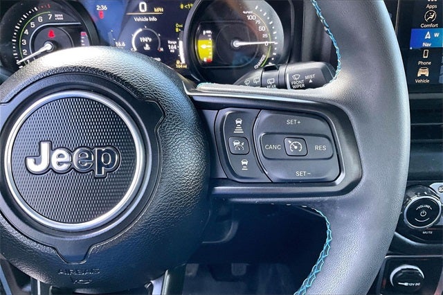 2024 Jeep Wrangler Rubicon X 4xe