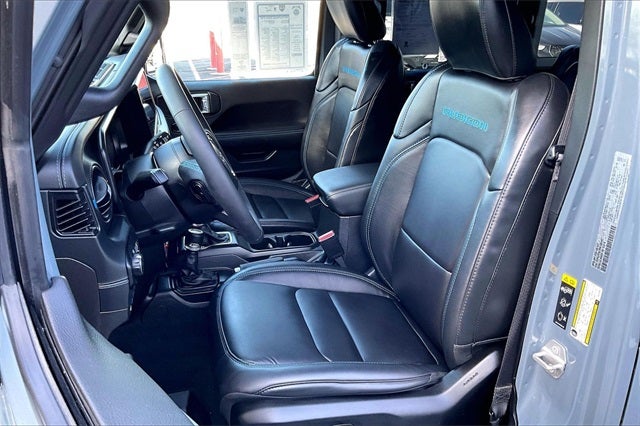 2024 Jeep Wrangler Rubicon X 4xe