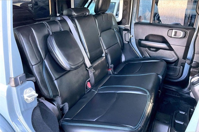 2024 Jeep Wrangler Rubicon X 4xe